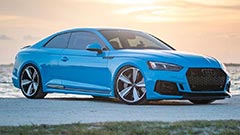 Audi RS5 Tuned By MTM Up To 603 HP